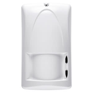 GEWISS - GEWGW10943 RIVELATORE VOLUMETRICO DI PRESENZA - DA PARETE - DOPPIA TECNOLOGIA - ANTIFURTO FILARE - BIANCO - CHORUSMART