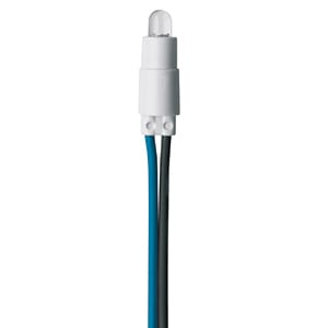 GEWISS - GEWGW10886 UNITÀ DI SEGNALAZIONE A LED - 3,3Vdc - BLU