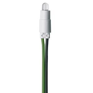 GEWISS - GEWGW10889 UNITA SEGNALAZIONE 3.3V LED VERDE