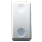 GEWISS - GEWGW20588 DEVIATORE 1P 16AX ILLUMINABILE SY/WT