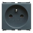 GEWISS - GEWGW30216 PRESA 2P+T 16A ST.FRANCESE SCHERMI