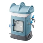 GEWISS - GEWGW68841A QMC16B 2 PR 2P+T 16A IP55 AZZ