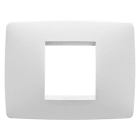 GEWISS - GEWGW16102TB PLACCA ONE 2M BIANCO