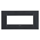 GEWISS - GEWGW16406VA PLACCA GEO 6P ARDESIA