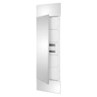 GEWISS - GEWGWN1831CP KIT D.C.-H2400 VERS.PORTA&PANN.SPECCHIO