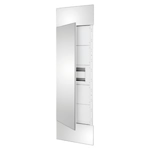 GEWISS GEWGWN1831CP KIT D.C.-H2400 VERS.PORTA&PANN.SPECCHIO