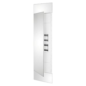GEWISS GEWGWN1431CP KIT D.C.-H2700 VERS.PORTA&PANN.SPECCHIO