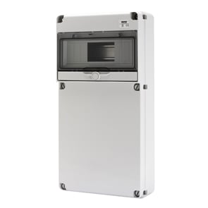 GEWISS GEWGW68002N Q-DIN 10M COP.435X220X95 CIECO IP65