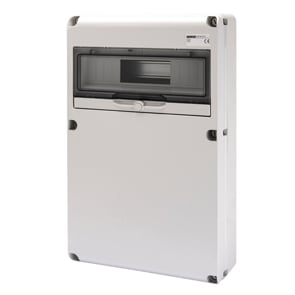 GEWISS GEWGW68007N Q-DIN 14M COP.CIECO 510X320X135 IP65