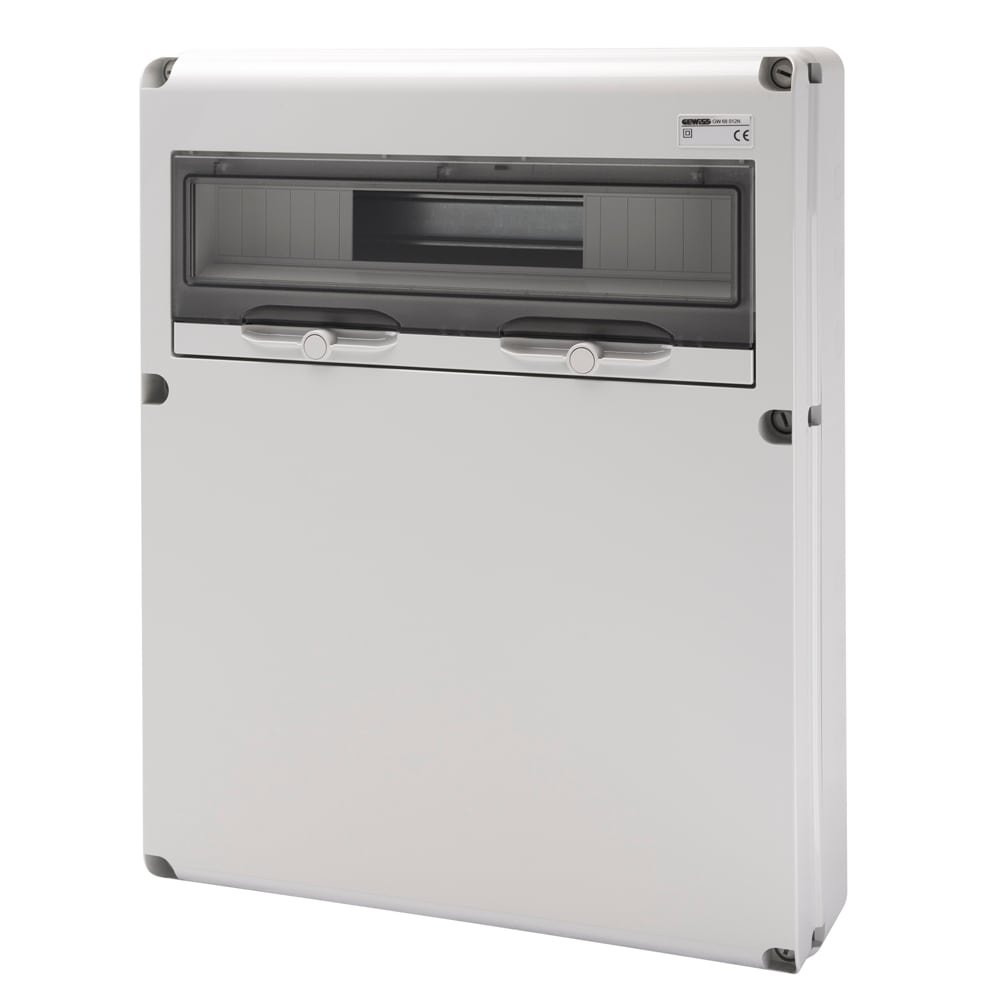 GEWISS GEWGW68012N Q-DIN 20M COP.CIECO 560X450X135 IP65