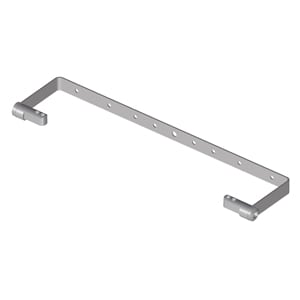 GEWISS GEWGWL1930 KIT COMPLETO FISSAGGIO SU PALO 4+4L-5+5L