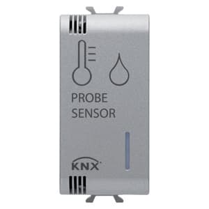GEWISS GEWGW14762H SENSORE TEMP./UMIDITA EASY INCASSO TIT.