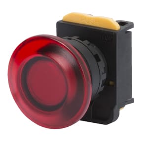 GEWISS GEWGW74366 PULSANTE FUNGO D.40MM MOMENTANEO ILLUM.
