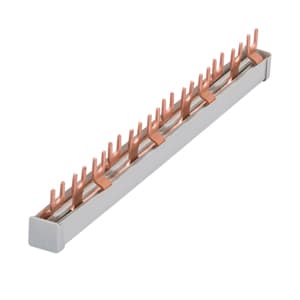 GEWISS GEWGW96998 PETTINE A FORCELLA 3P 56 MOD.