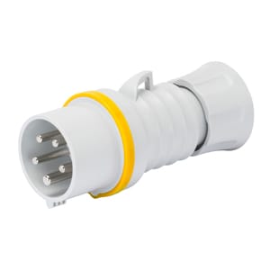 GEWISS GEWGW60013FH SPINA MOB.HP IP44 3P+T 32A 110V 4H CR