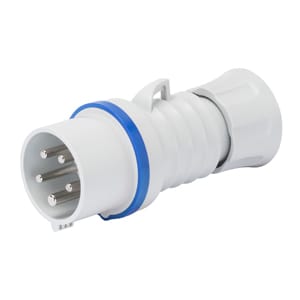 GEWISS GEWGW60006FH SPINA MOB.HP IP44 3P+N+T 16A 230V 9H CR