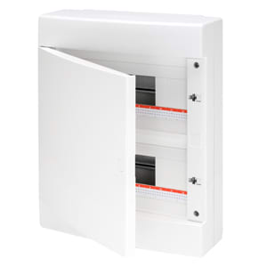 GEWISS GEWGW40069 CENTR.PAR.P.CIECA ARR.36M.(18X2) IP40
