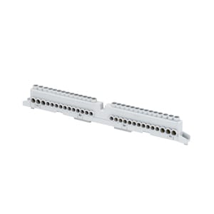 GEWISS - GEWGW40412B MORSETT.12M BIPOLARE 2x(3x16+11x10)
