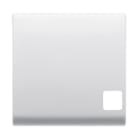 GEWISS - GEWGW10552 TASTO DOPPIO GEMMA SING.PER PULS.KNX BIA