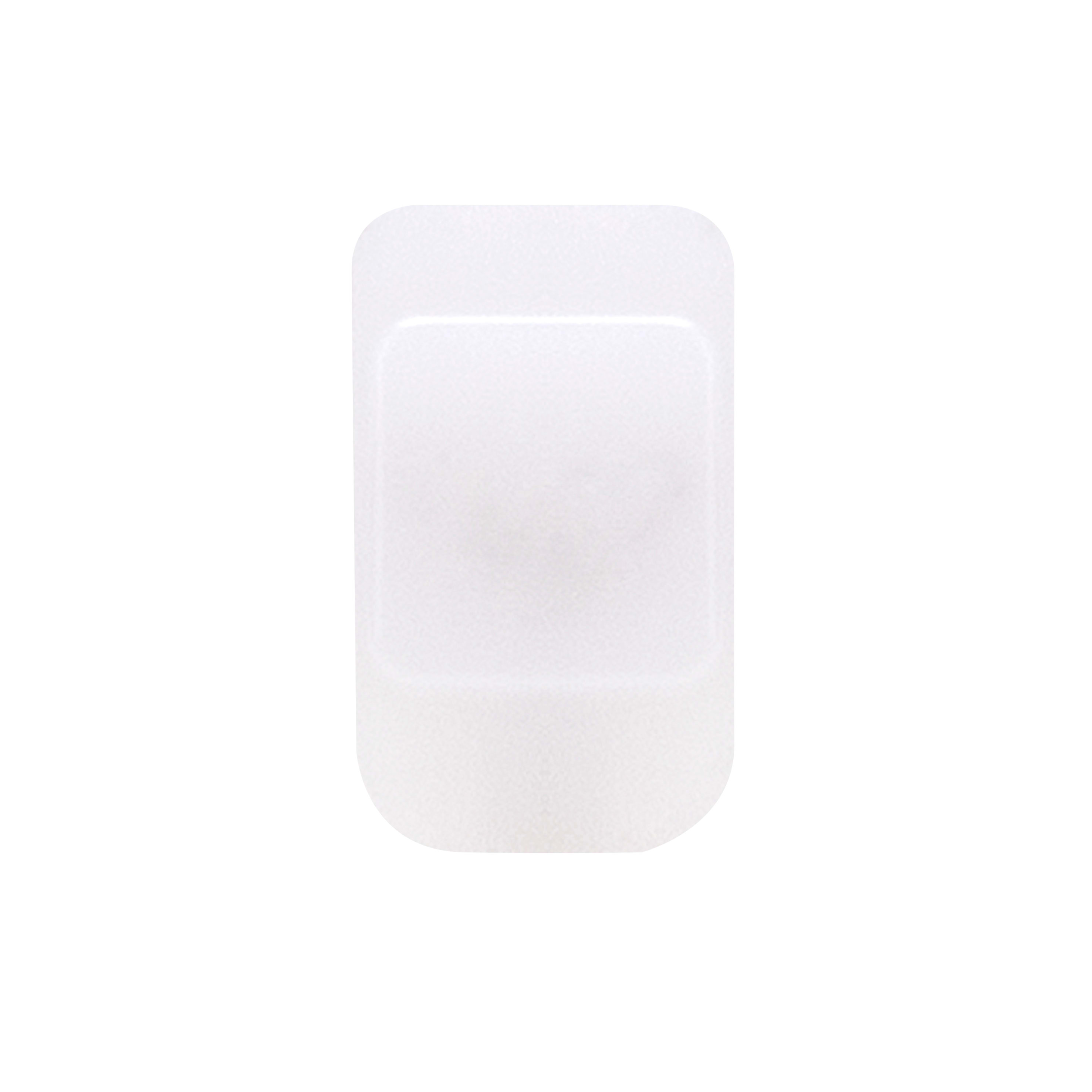 GEWISS - GEWGW10501A LENTE CON SIMBOLO ILLUMINABILE - TRASPARENTE