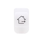 GEWISS - GEWGW10530A LENTE CON SIMBOLO ILLUMINABILE - ESCO
