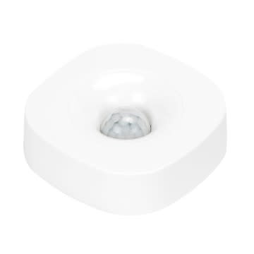 GEWISS - GEWGWA1511 SENSORE DI MOVIMENTO - BIANCO - IP30 - A BATTERIA - ZIGBEE