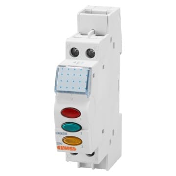GEWISS GEWGW96598 SPIA TRE COLORI 230V 1M