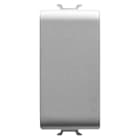 GEWISS - GEWGW14195 COPRIFORO 1M TITANIO