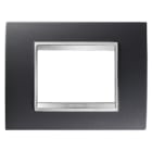 GEWISS - GEWGW16203VA PLACCA LUX 3M ARDESIA