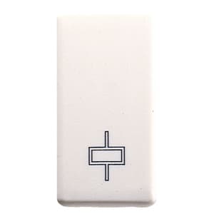 GEWISS - GEWGW20071 RELE' PASSO-PASSO 230V ac 50/60Hz - 1P 10A(AC1) / 7A(AC15) 250V ac - 1MODULO - BIANCO - SYSTEM WHITE