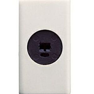 GEWISS - GEWGW20241 PRESA PER ALTOPARLANTI DIN 41529 SY/WT