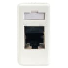 GEWISS - GEWGW20243 CONNETTORE DATI RJ45 CAT.5E FTP SY/WT