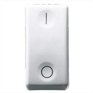 GEWISS GEWGW20503 INTERRUTTORE 2P 16A SY/WT
