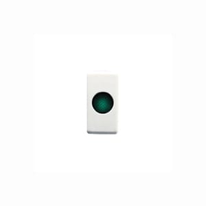 GEWISS GEWGW20604 SPIA PIANA DIFFUSORE VERDE SY/WT