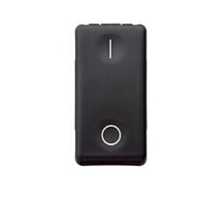 GEWISS GEWGW21503 INTERRUTTORE 2P 16A SY/BK
