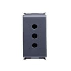 GEWISS - GEWGW30201 PRESA 2P+T 10A ST.ITAL.CON SCHERMI