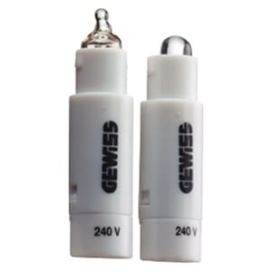 GEWISS GEWGW30943 UNITA SEGNALAZIONE INN.RAPIDO 230V 0,4W