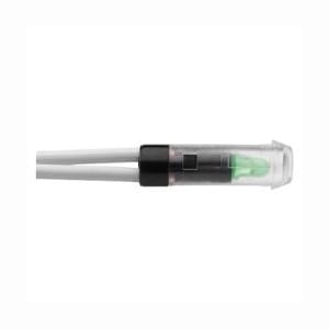 GEWISS GEWGW30959 SEGNALATORE VERDE DIAM.6MM 110-220V CA