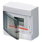 GEWISS - GEWGW40043 CENTRALINO PAR.ARR.8M.IP40