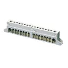 GEWISS - GEWGW40401 MORSETTIERA PER CENTRALINO (1X35) + (7X10)
