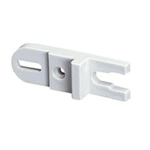 GEWISS - GEWGW44621 STAFFA IN MATERIALE ISOLANTE PER FISSAGGIO QUADRI A PARETE