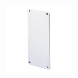 GEWISS - GEWGW66703N COPERCHIO CIECO DI CHIUSURA VANO PRESE INTERBLOCCATE VERTICALI 16-32A - IP65