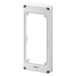 GEWISS - GEWGW66715N FLANGIA ADATTATORE - PER PRESE VERTICALI 16/32A - IP67