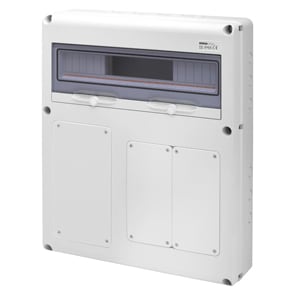 GEWISS GEWGW68022N Q-DIN 20M 1PR.BL.63A 2PR.BL.16/32A IP65