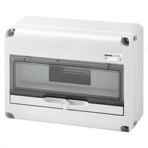 GEWISS GEWGW68023N MODULO AGGIUNTIVO Q-DIN 14M IP65