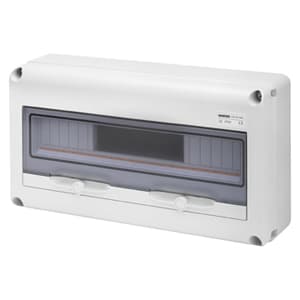 GEWISS GEWGW68024N MODULO AGGIUNTIVO Q-DIN 20M IP65