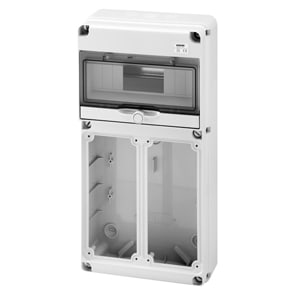 GEWISS GEWGW68025N Q-DIN 10M 2PR.BL.VR.16/32A IP65