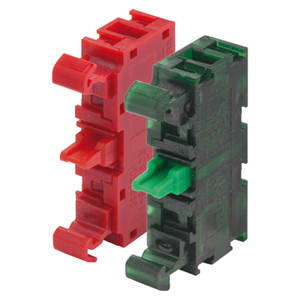 GEWISS - GEWGW74201 CONTATTO - ITH - 1 NA 3A - 10 A 240V AC