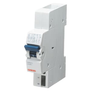GEWISS - GEWGW96012 SGANC.LANCIO CORRENTE 110/415V AC