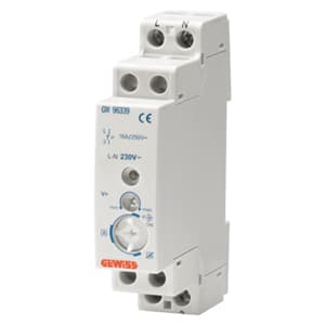 GEWISS GEWGW96339 DISGIUNTORE BIOCOMFORT